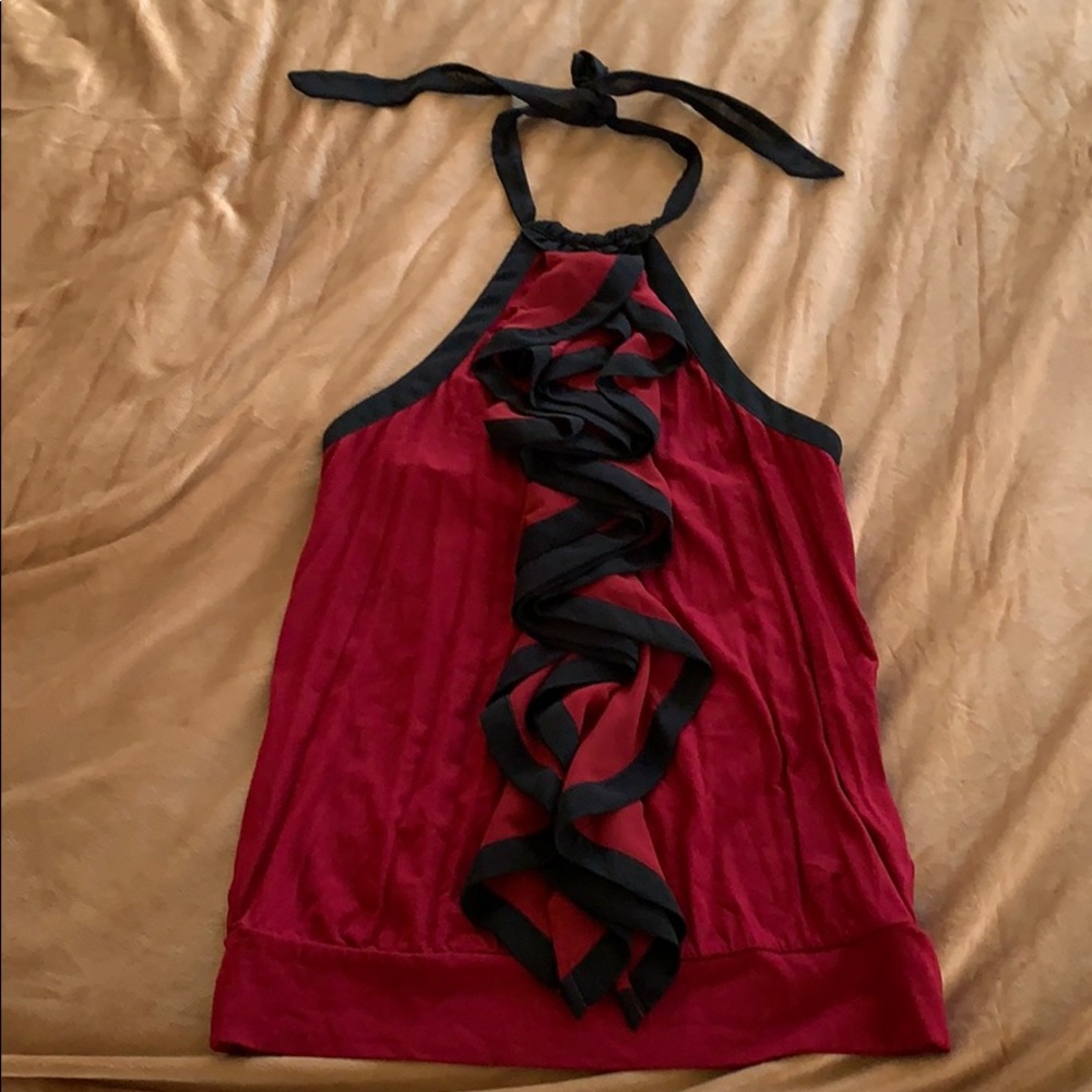 Halter top